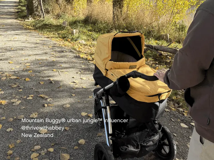 The Heritage Collection | Mountain Buggy®